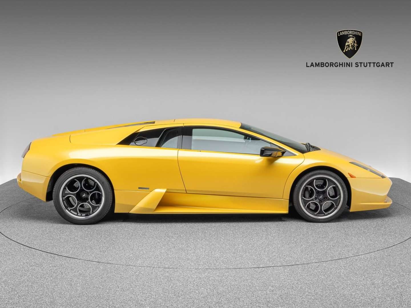 Lamborghini Murciélago - 2004 - Joinsteer - #5