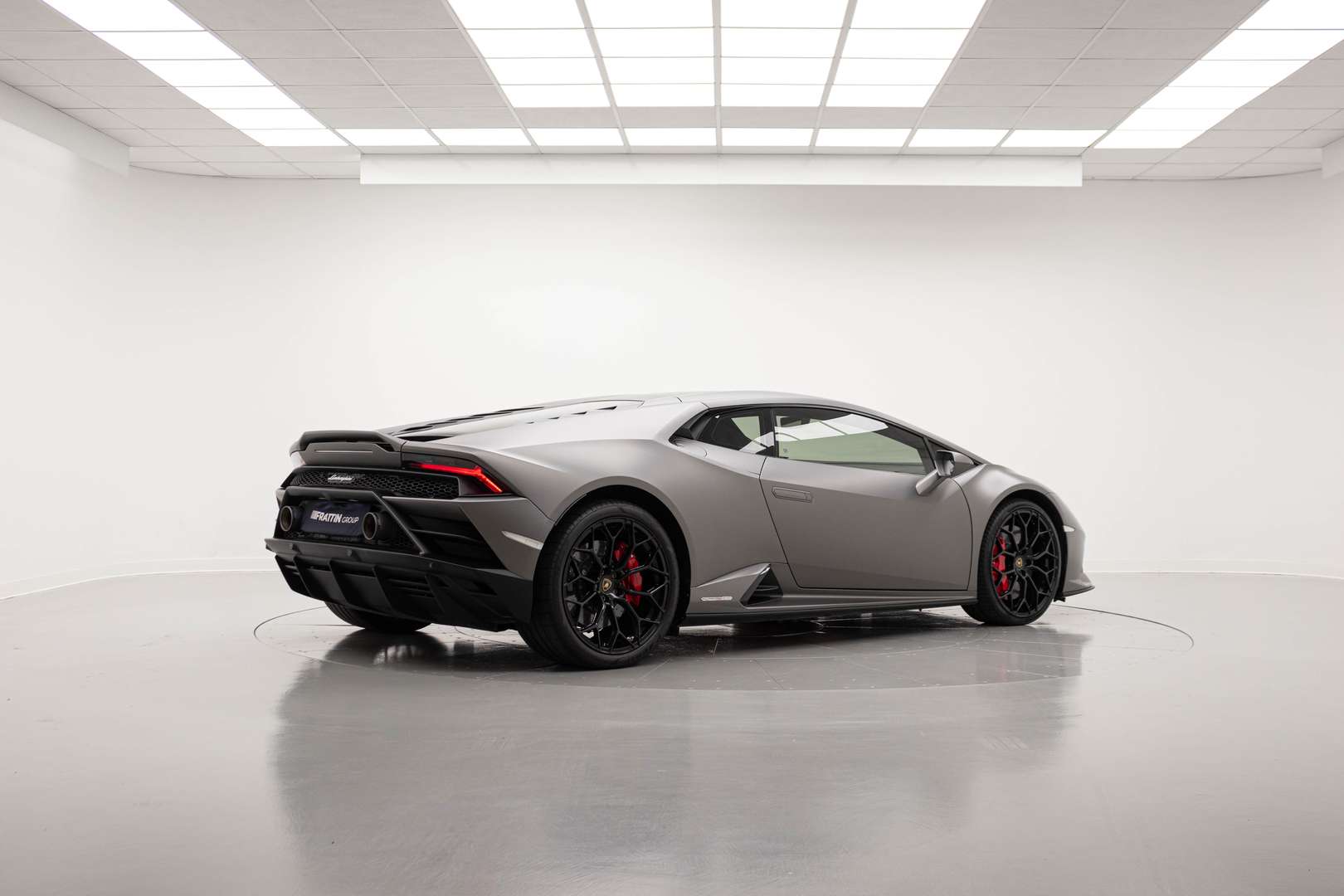 Lamborghini Huracán EVO - 2019 - Joinsteer - #3