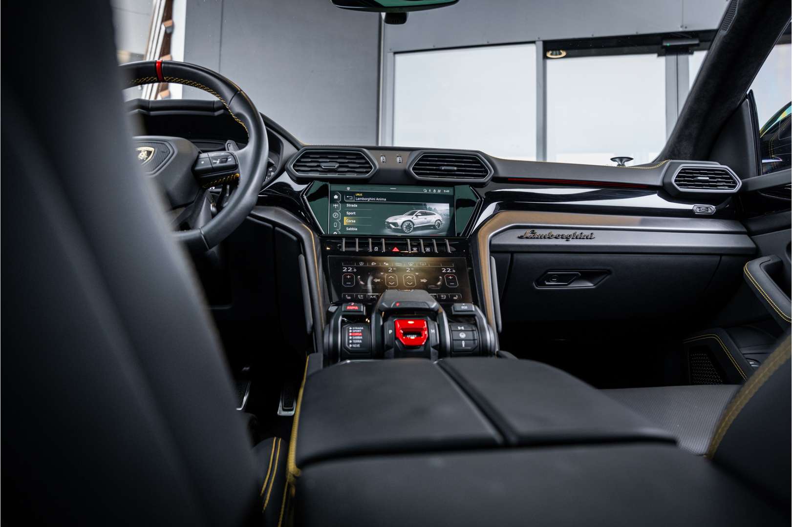 Lamborghini Urus S - 2023 - Joinsteer - #32