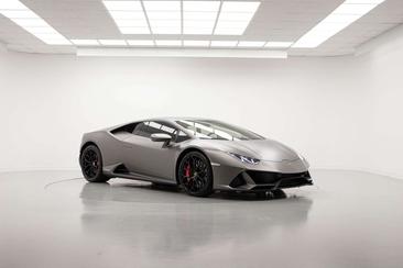 Lamborghini Huracán EVO — photo 4