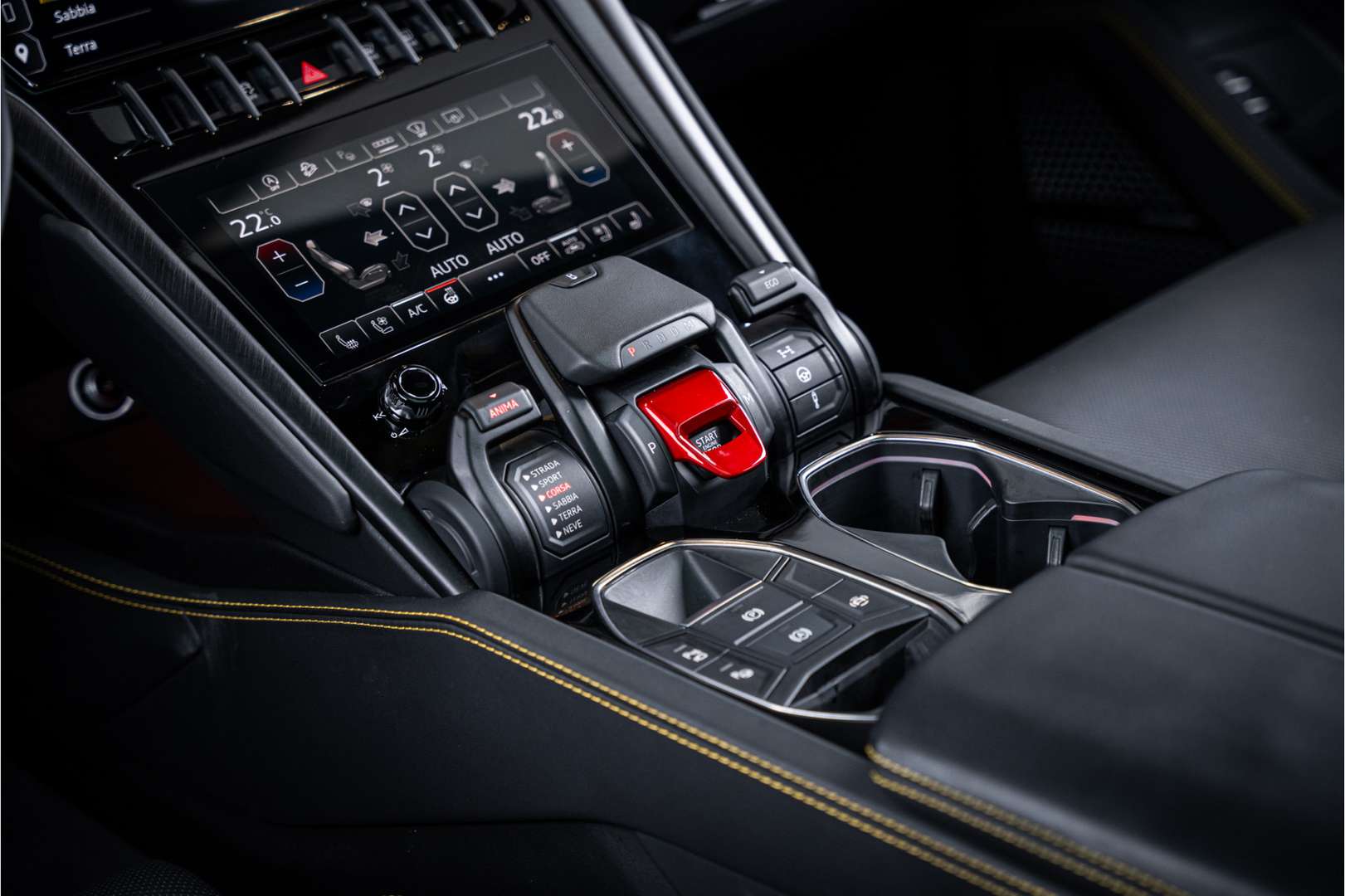 Lamborghini Urus S - 2023 - Joinsteer - #33