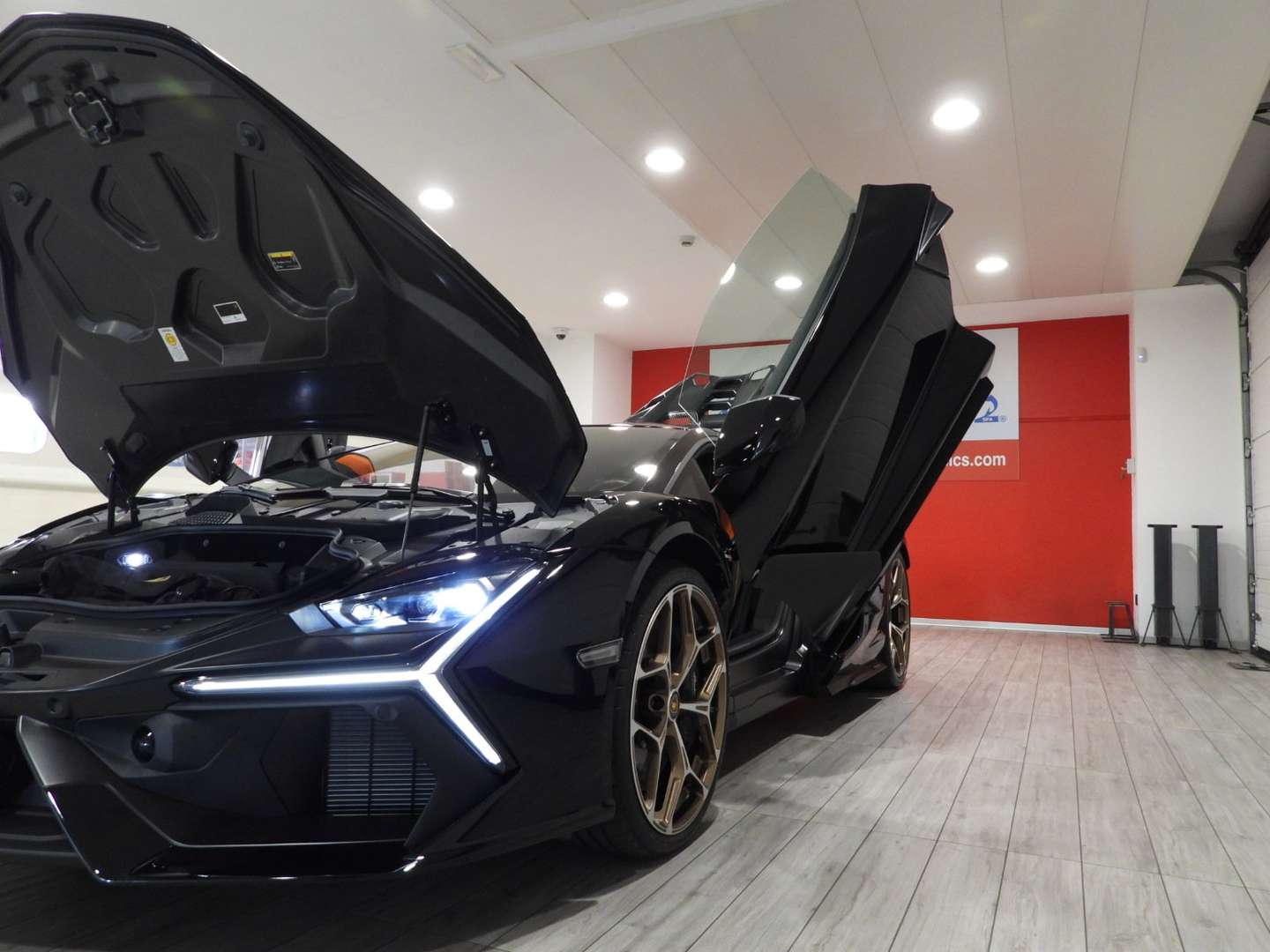 Lamborghini Revuelto - 2024 - Joinsteer - #9