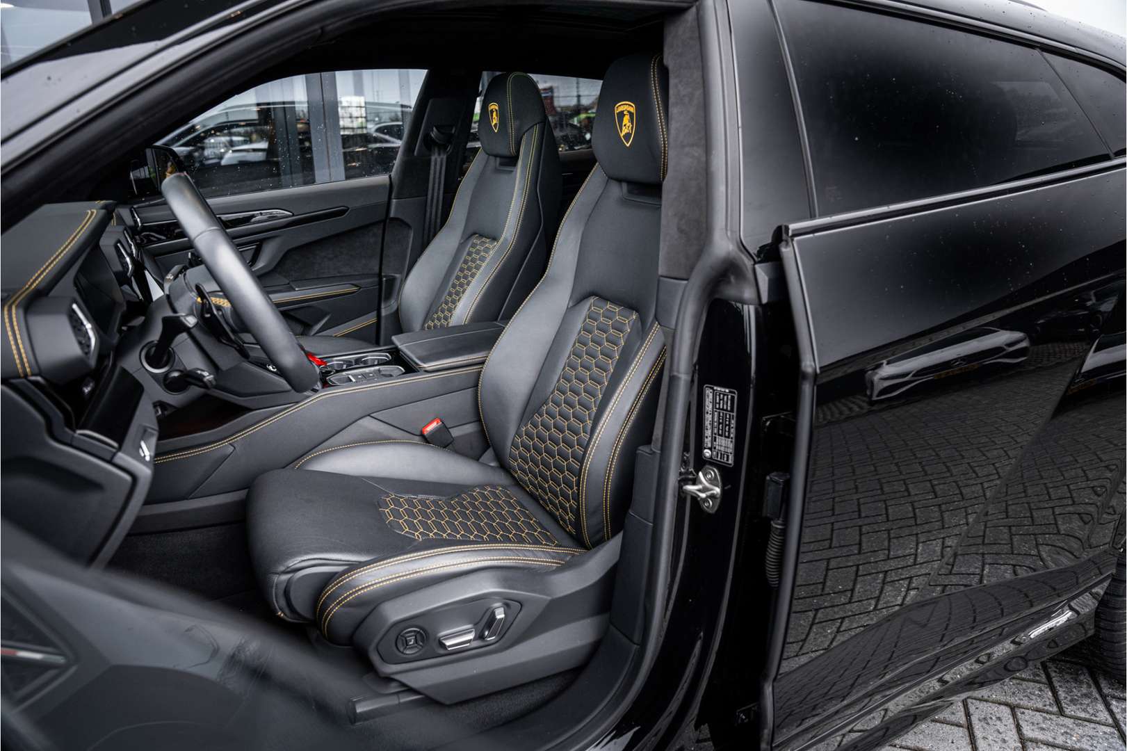 Lamborghini Urus S - 2023 - Joinsteer - #38