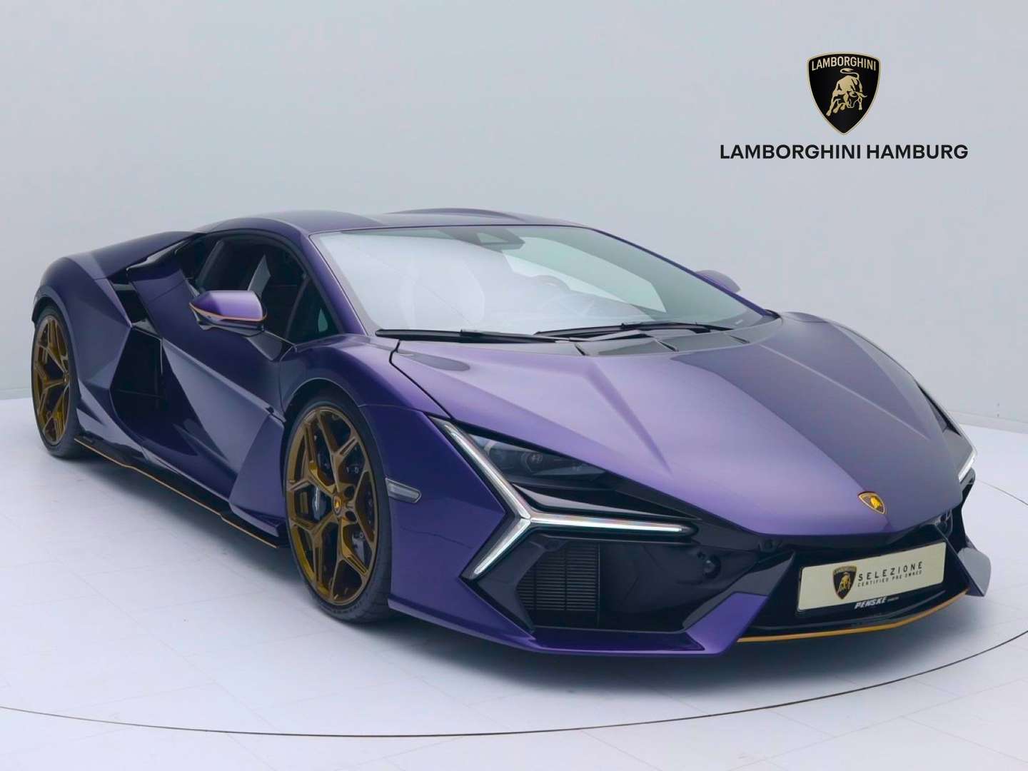 Lamborghini Revuelto - 2024 - Joinsteer - #1