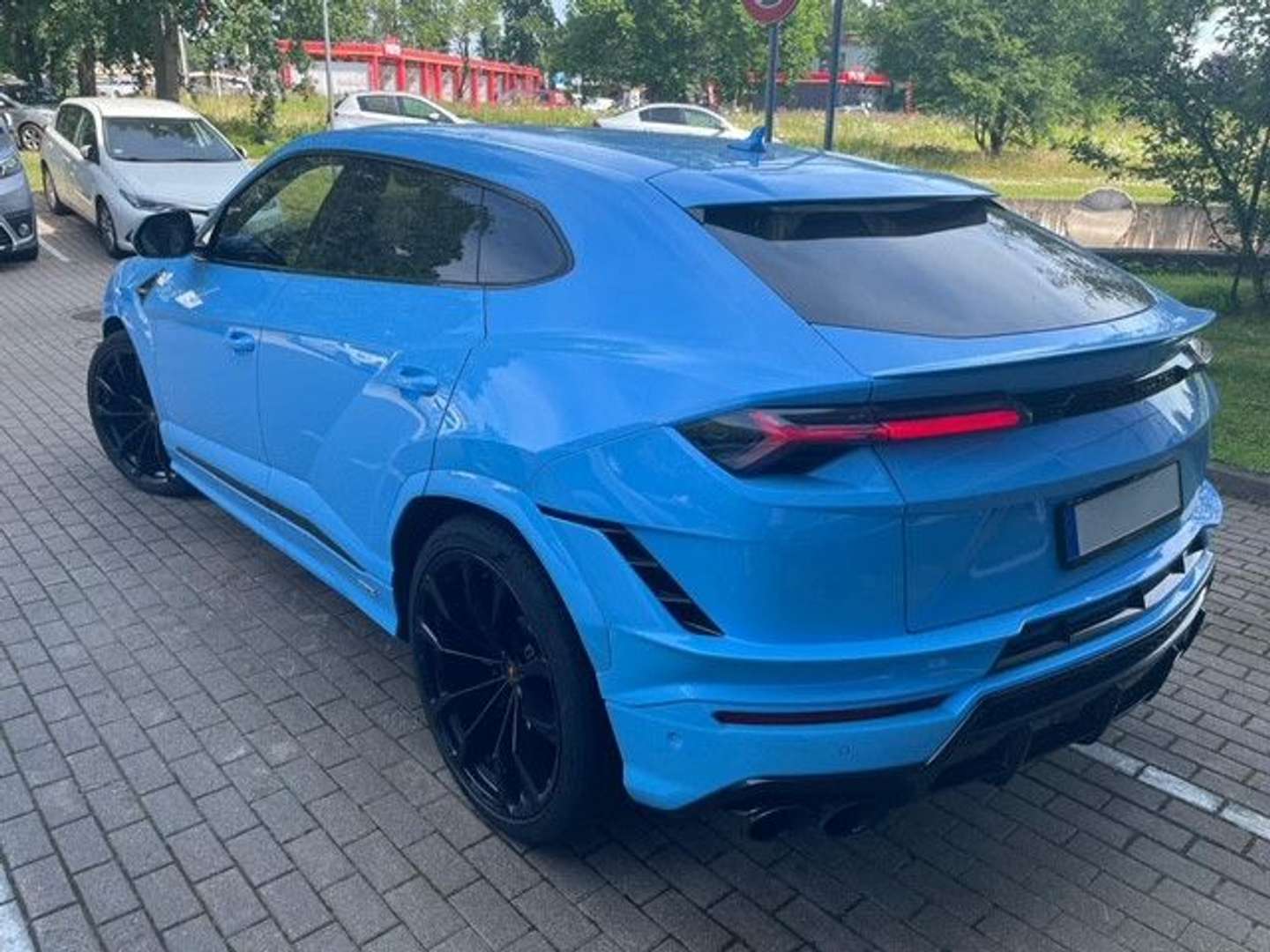 Lamborghini Urus S - 2024 - Joinsteer - #5