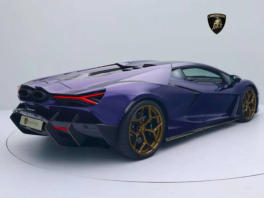 Lamborghini Revuelto - 2024 - Joinsteer - #3