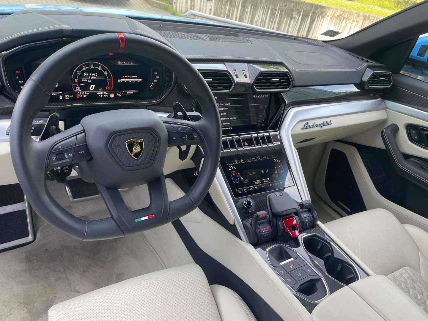 Lamborghini Urus S - 2024 - Joinsteer - #6