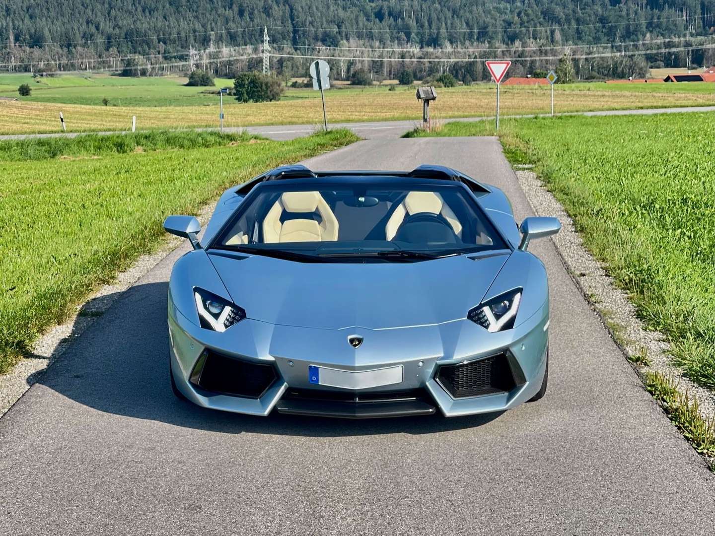 Lamborghini Aventador SV Roadster - 2015 - Joinsteer - #2