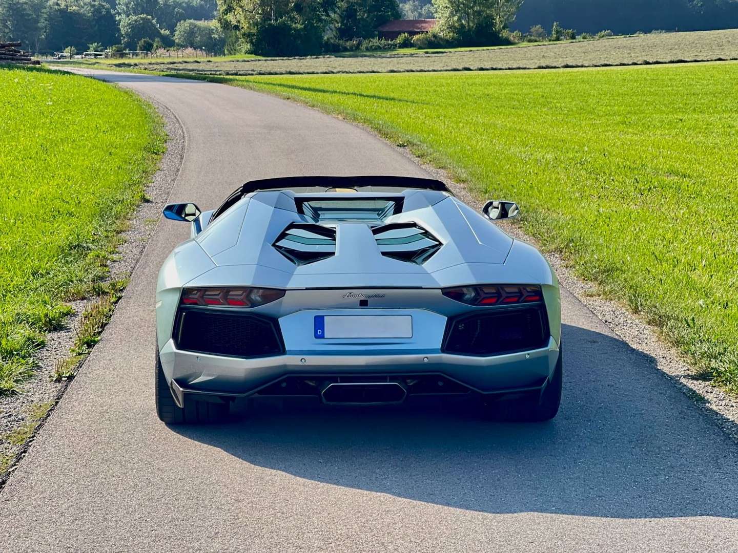 Lamborghini Aventador SV Roadster - 2015 - Joinsteer - #3