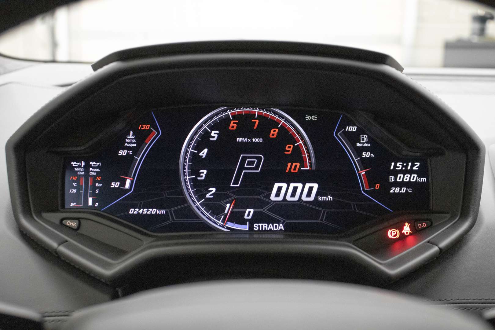 Lamborghini Huracán EVO - 2019 - Joinsteer - #13