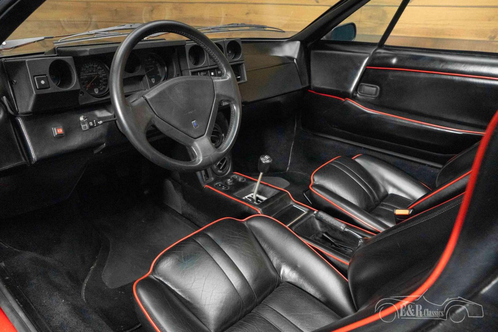 Lamborghini Jalpa - 1989 - Joinsteer - #2