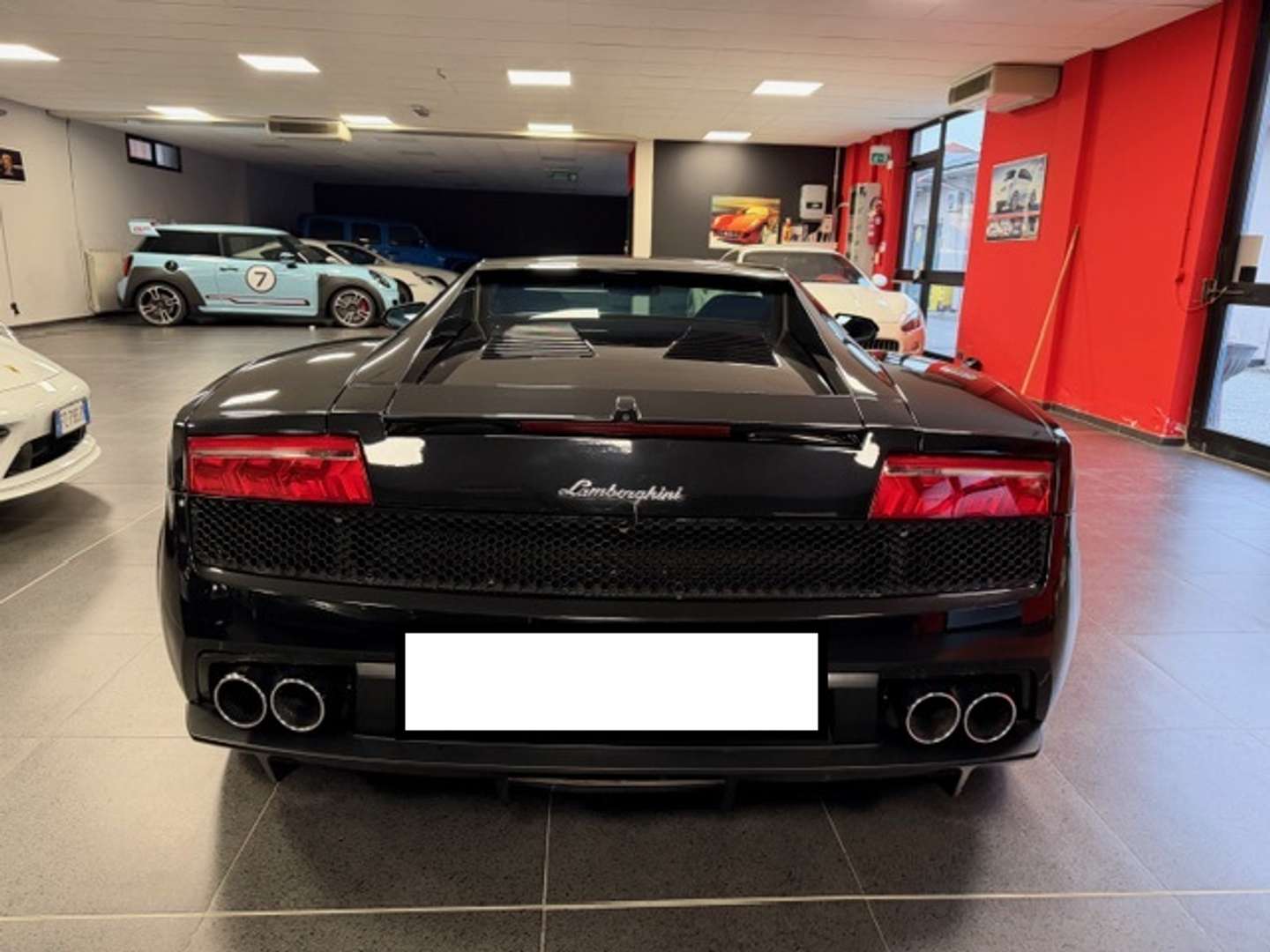 Lamborghini Gallardo 550-2 - 2012 - Joinsteer - #6