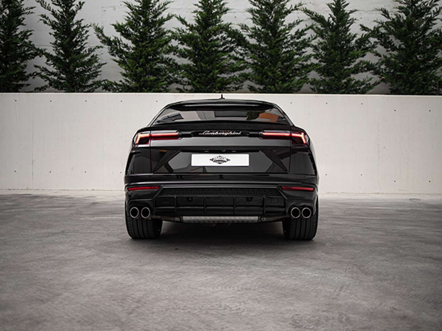Lamborghini Urus - 2022 - Joinsteer - #7