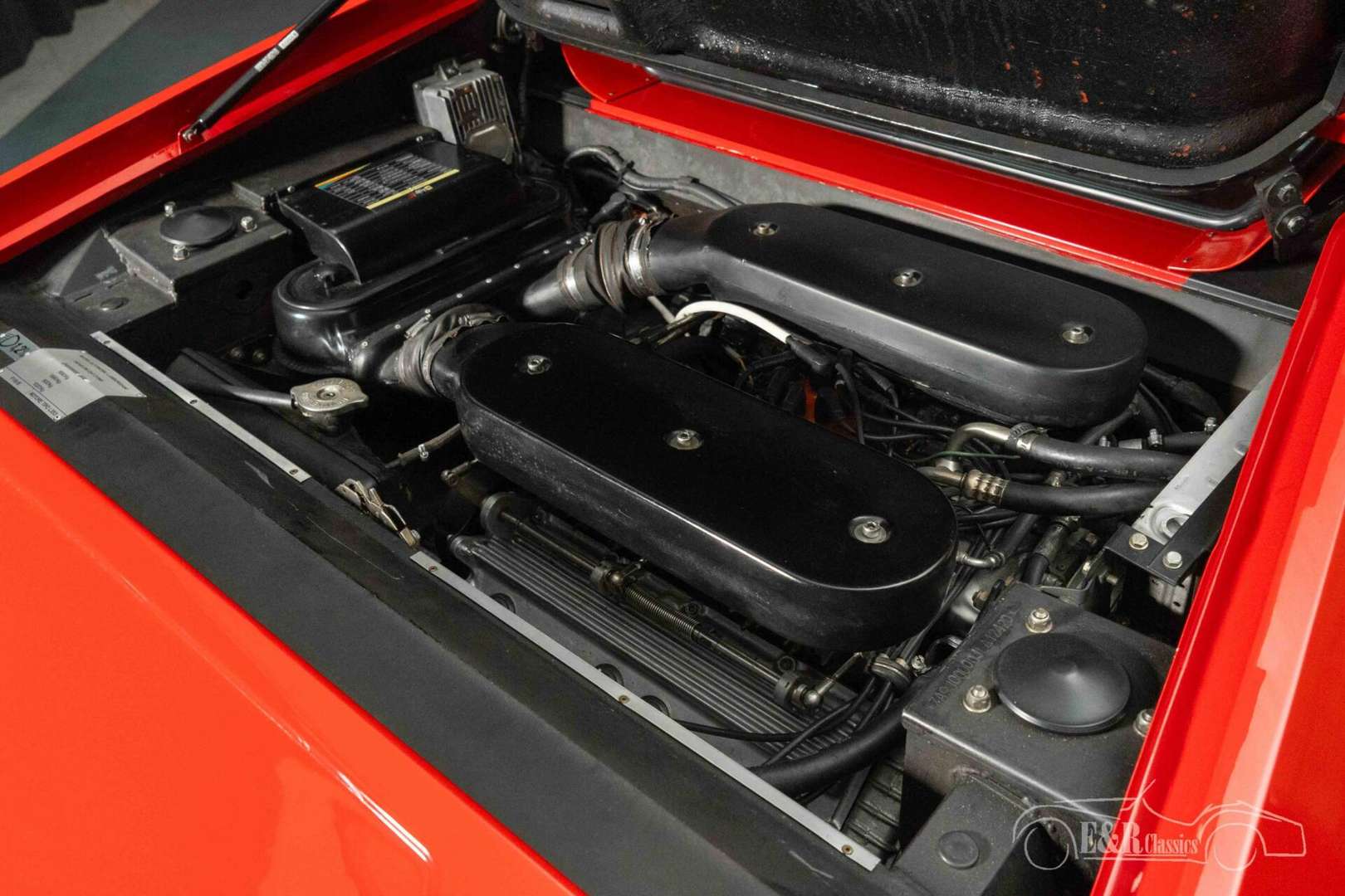 Lamborghini Jalpa - 1989 - Joinsteer - #3