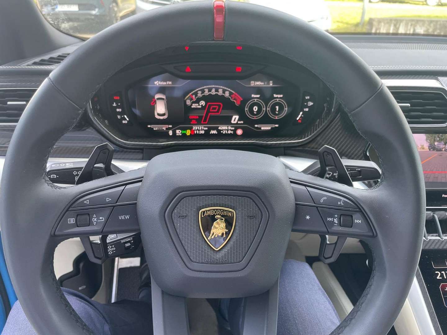 Lamborghini Urus S - 2024 - Joinsteer - #12