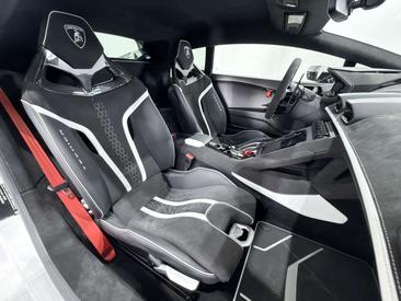 Lamborghini Huracán Tecnica — photo 15