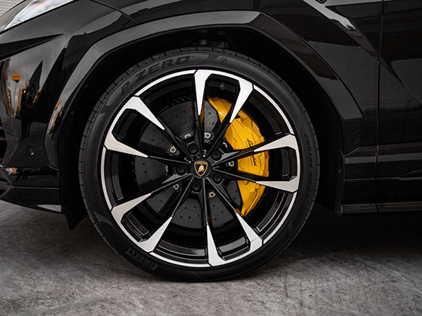 Lamborghini Urus - 2022 - Joinsteer - #8