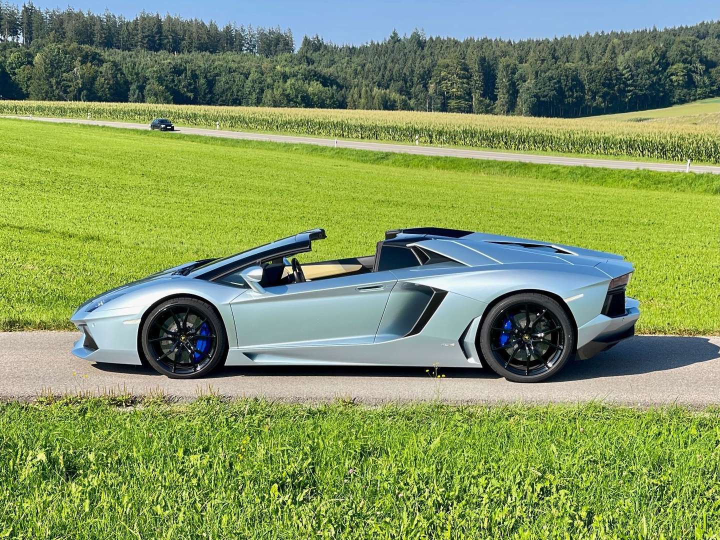 Lamborghini Aventador SV Roadster - 2015 - Joinsteer - #5