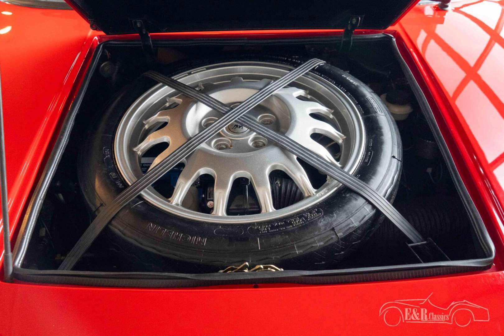 Lamborghini Jalpa - 1989 - Joinsteer - #4