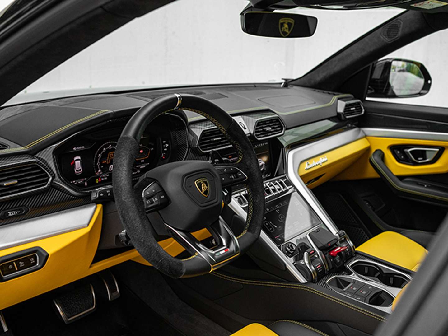 Lamborghini Urus - 2022 - Joinsteer - #9