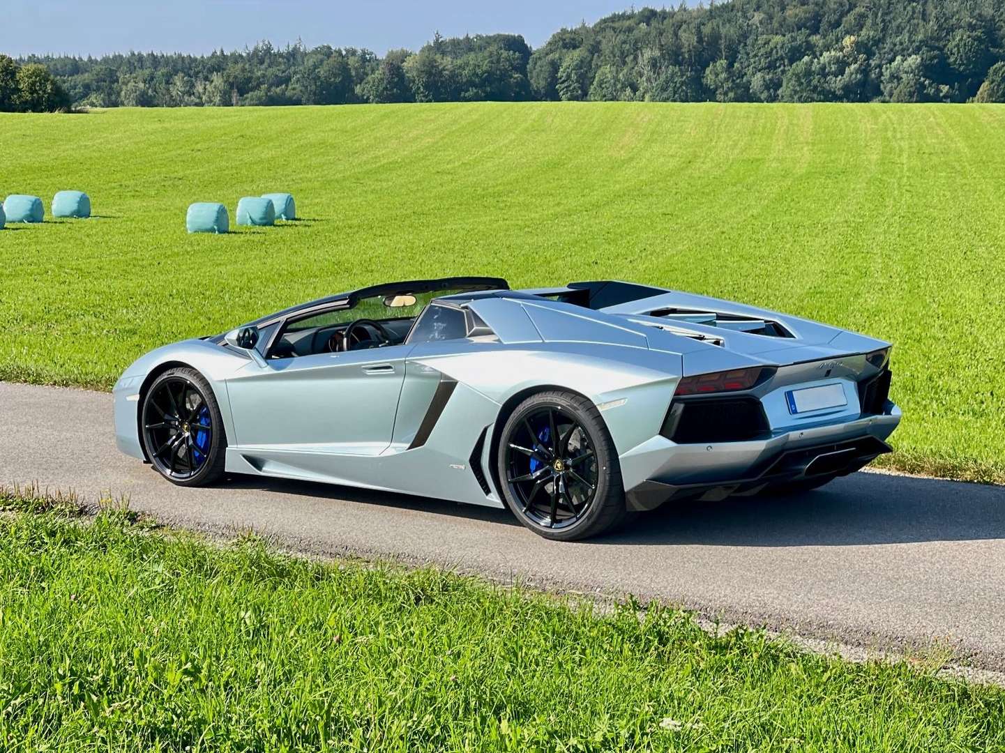Lamborghini Aventador SV Roadster - 2015 - Joinsteer - #6