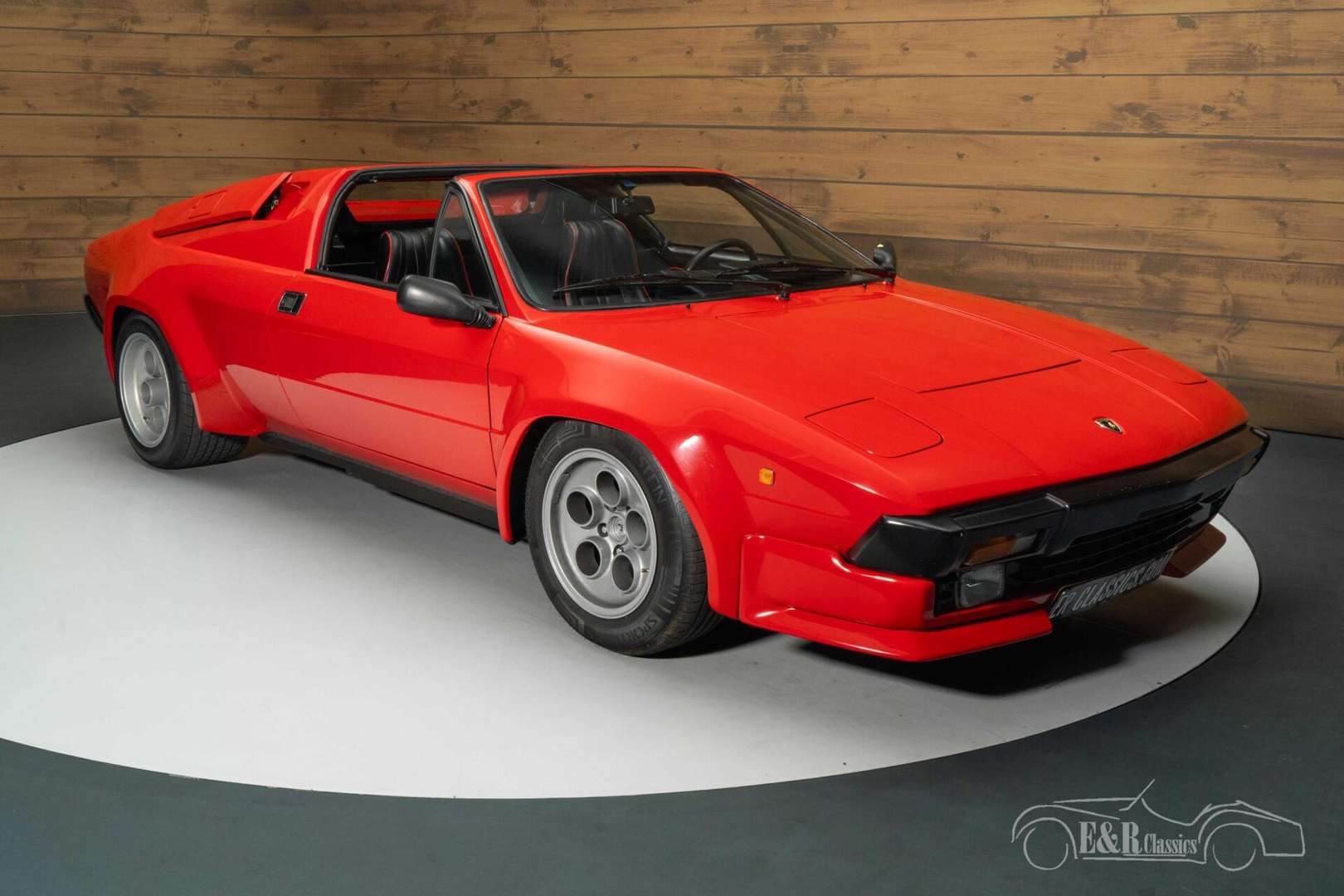 Lamborghini Jalpa - 1989 - Joinsteer - #5