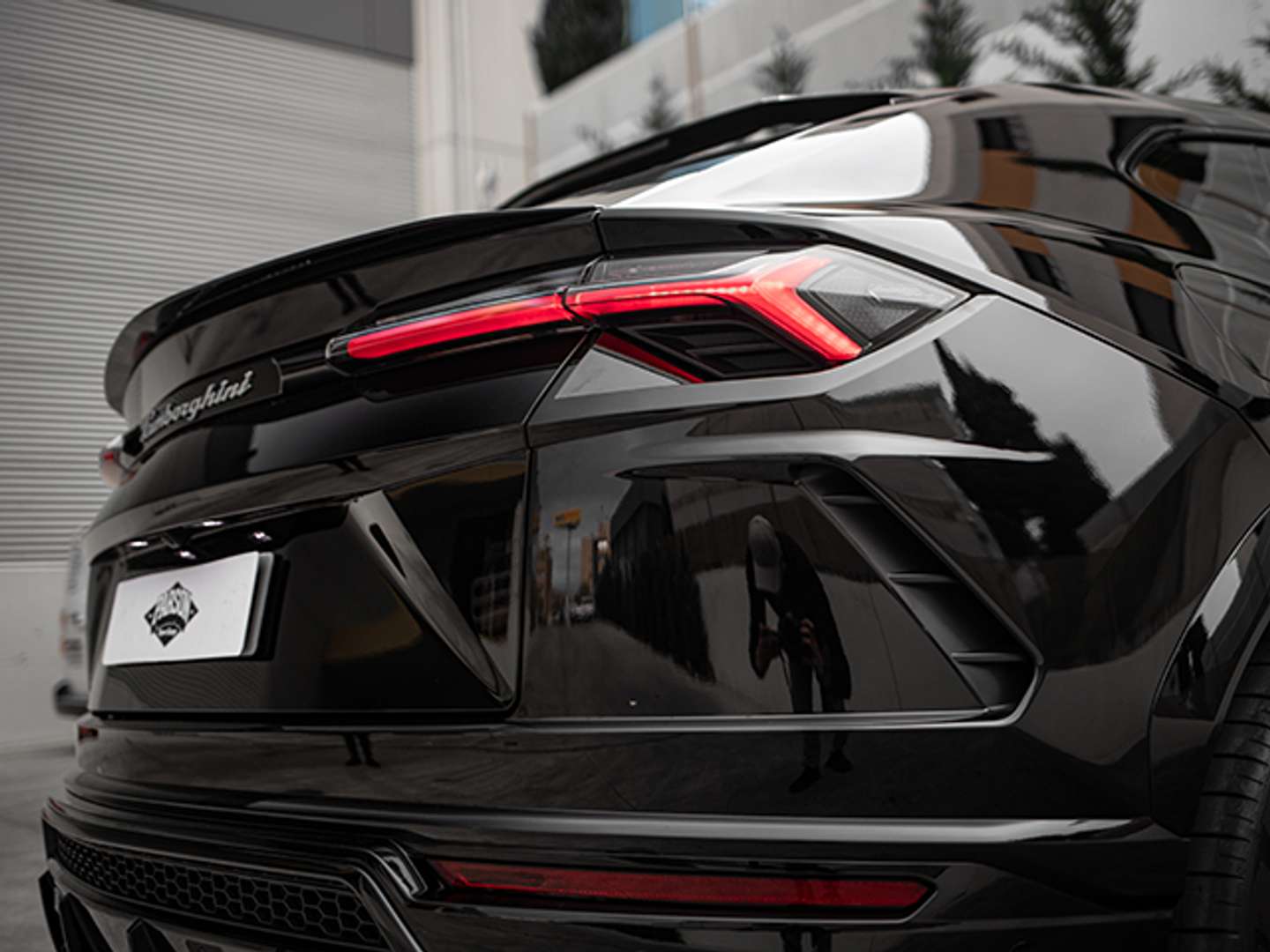 Lamborghini Urus - 2022 - Joinsteer - #10