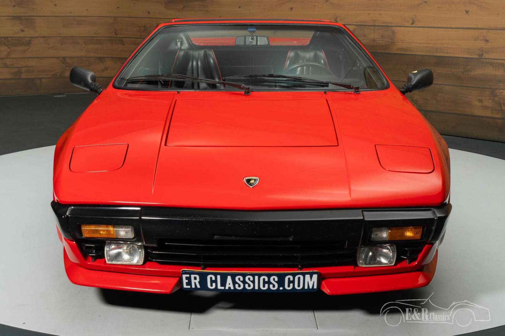 Lamborghini Jalpa - 1989 - Joinsteer - #6