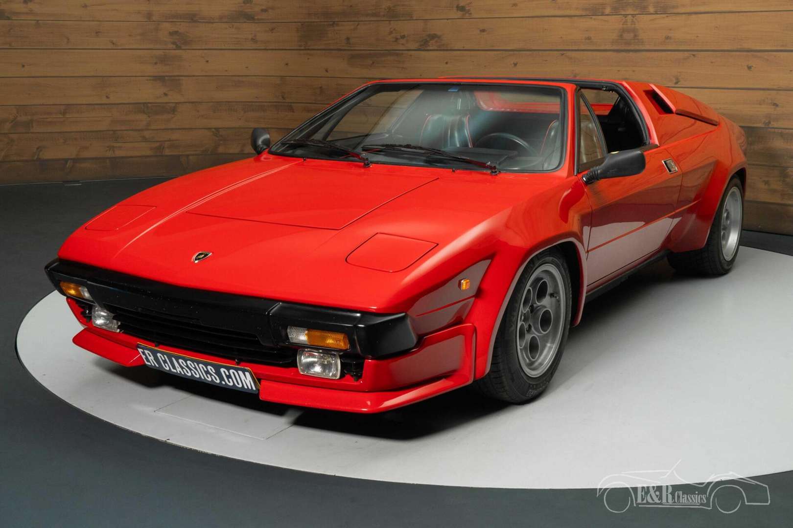 Lamborghini Jalpa - 1989 - Joinsteer - #7
