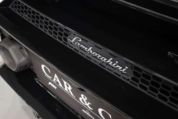 Lamborghini Huracán Tecnica — photo 19