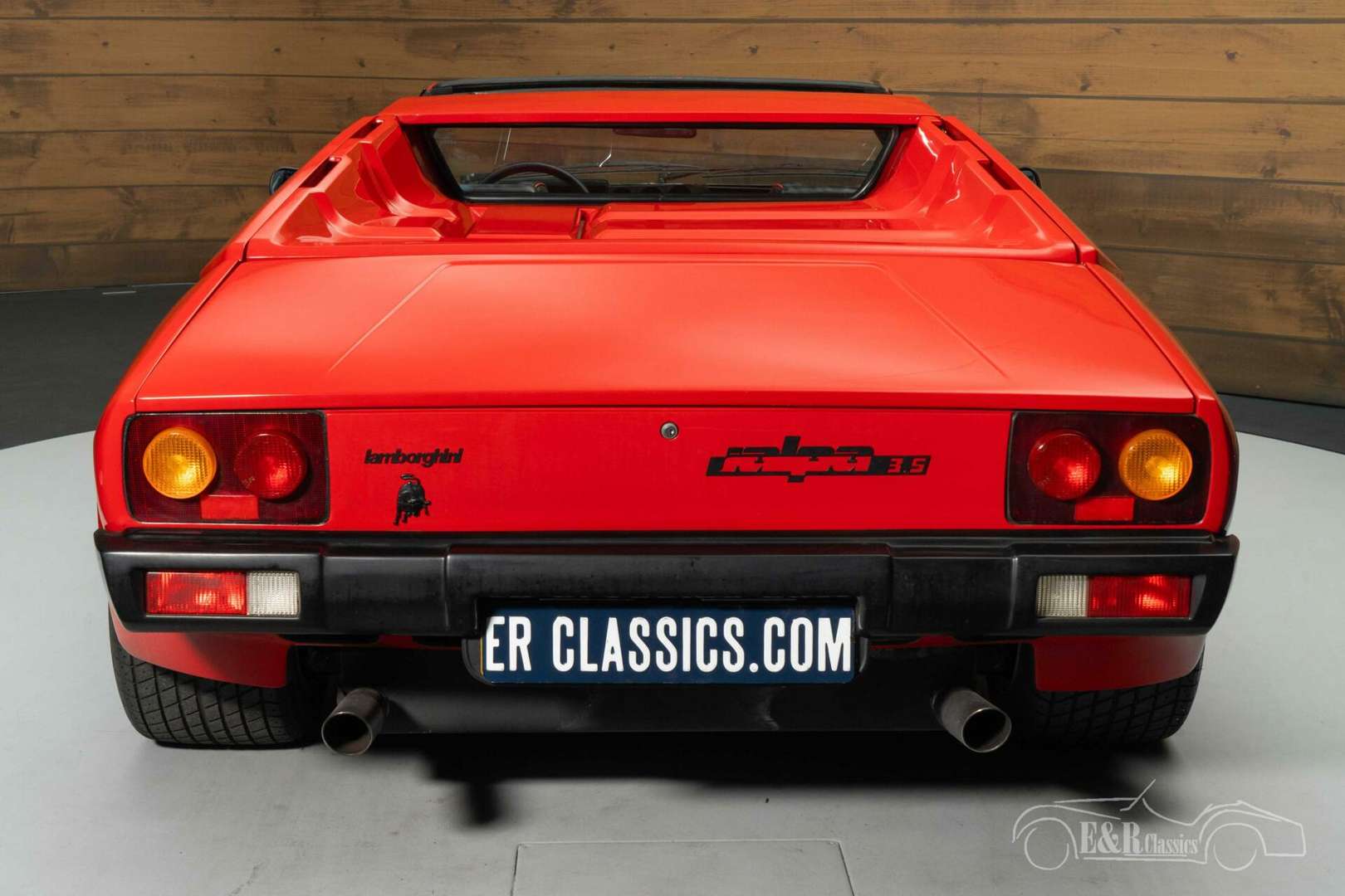 Lamborghini Jalpa - 1989 - Joinsteer - #8