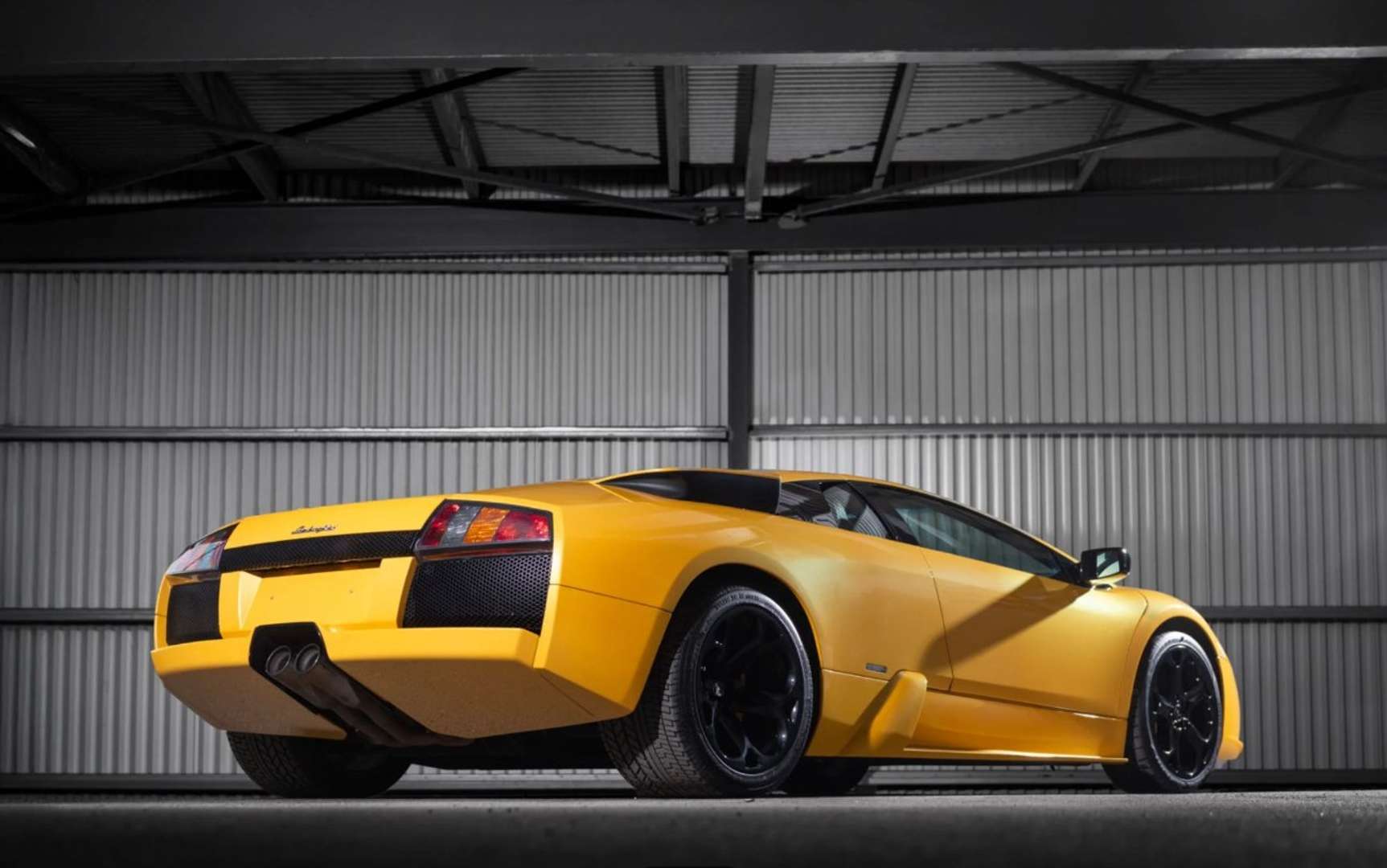 Lamborghini Murciélago - 2004 - Joinsteer - #2