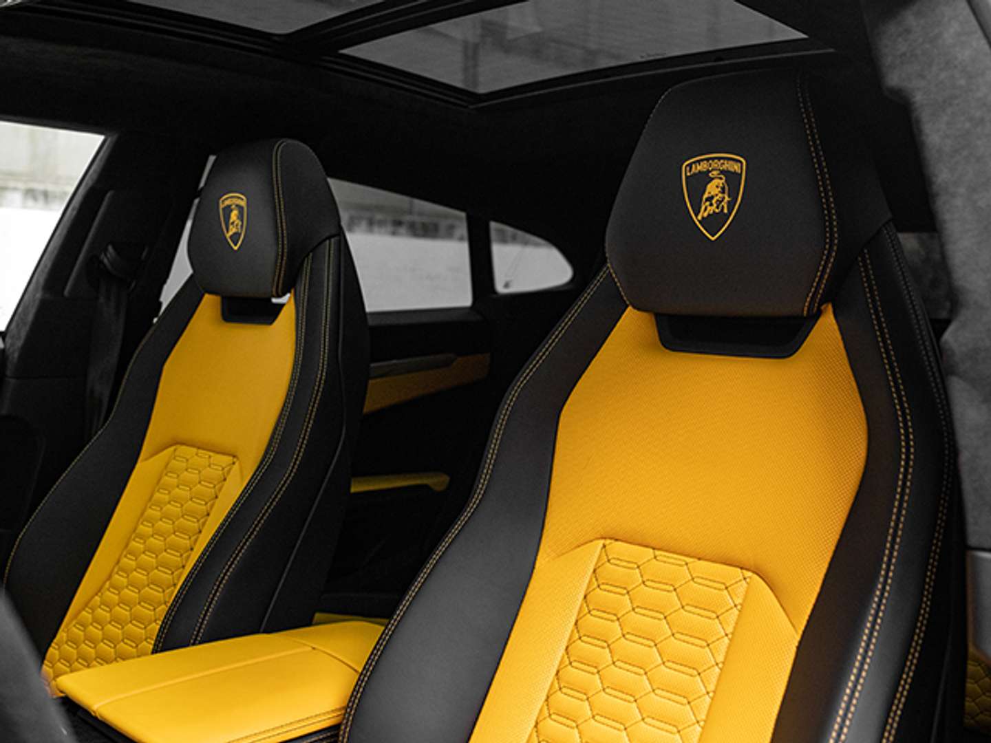 Lamborghini Urus - 2022 - Joinsteer - #14