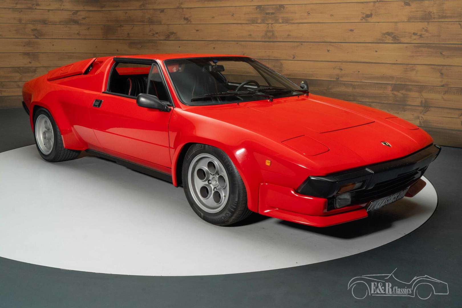 Lamborghini Jalpa - 1989 - Joinsteer - #10