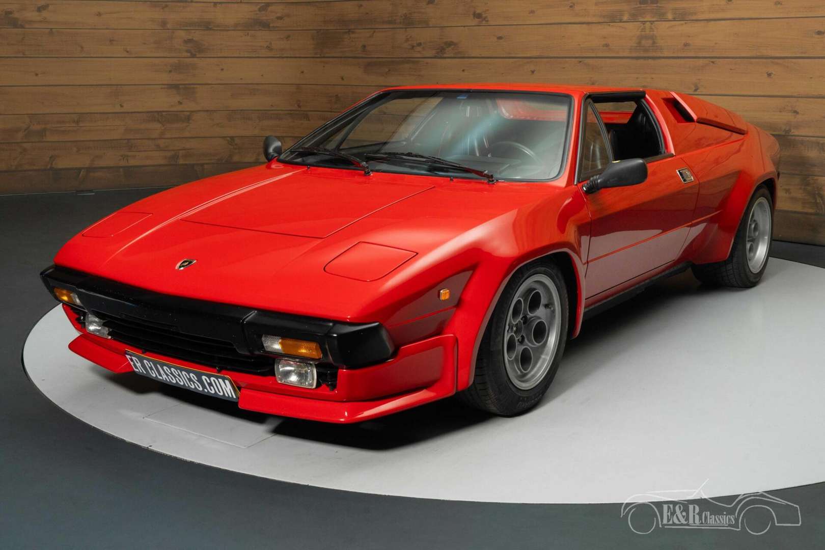 Lamborghini Jalpa - 1989 - Joinsteer - #11