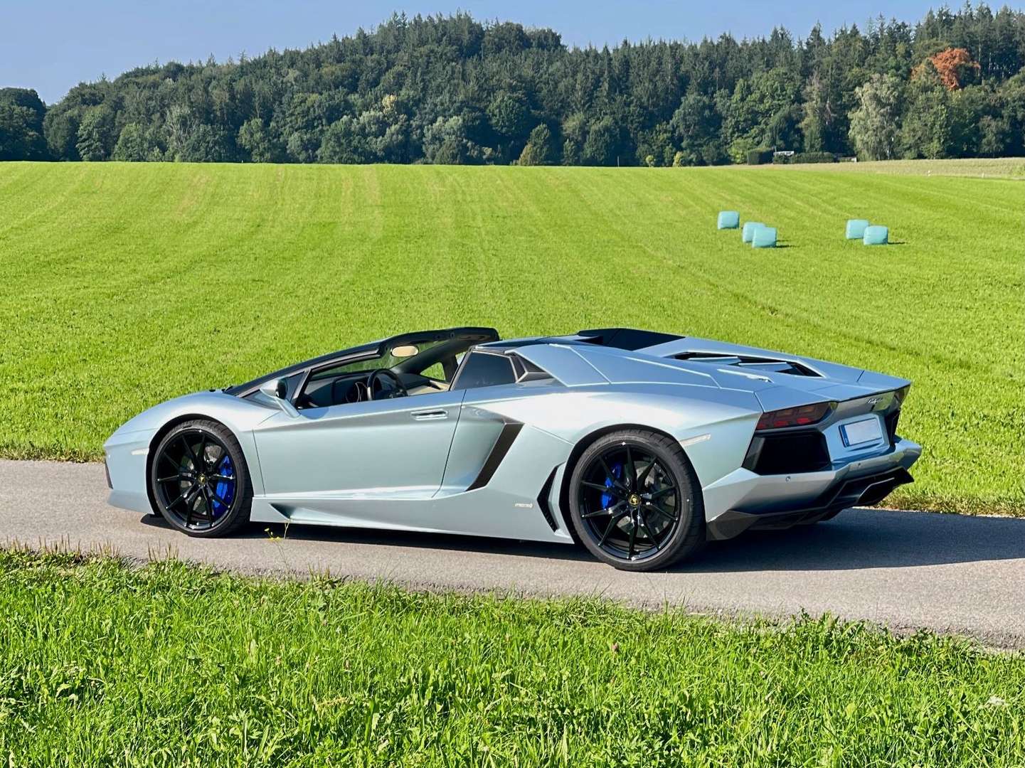 Lamborghini Aventador SV Roadster - 2015 - Joinsteer - #12
