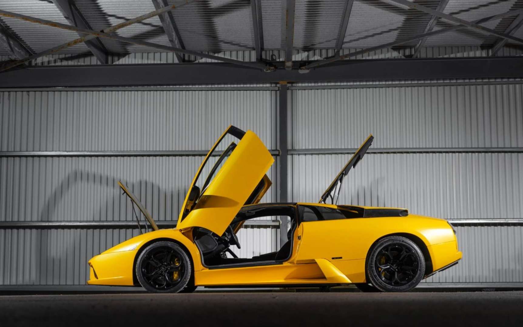 Lamborghini Murciélago - 2004 - Joinsteer - #5