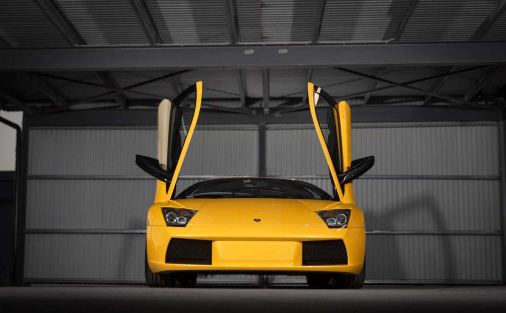 Lamborghini Murciélago - 2004 - Joinsteer - #6