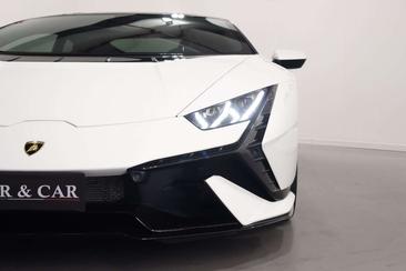 Lamborghini Huracán Tecnica — photo 24