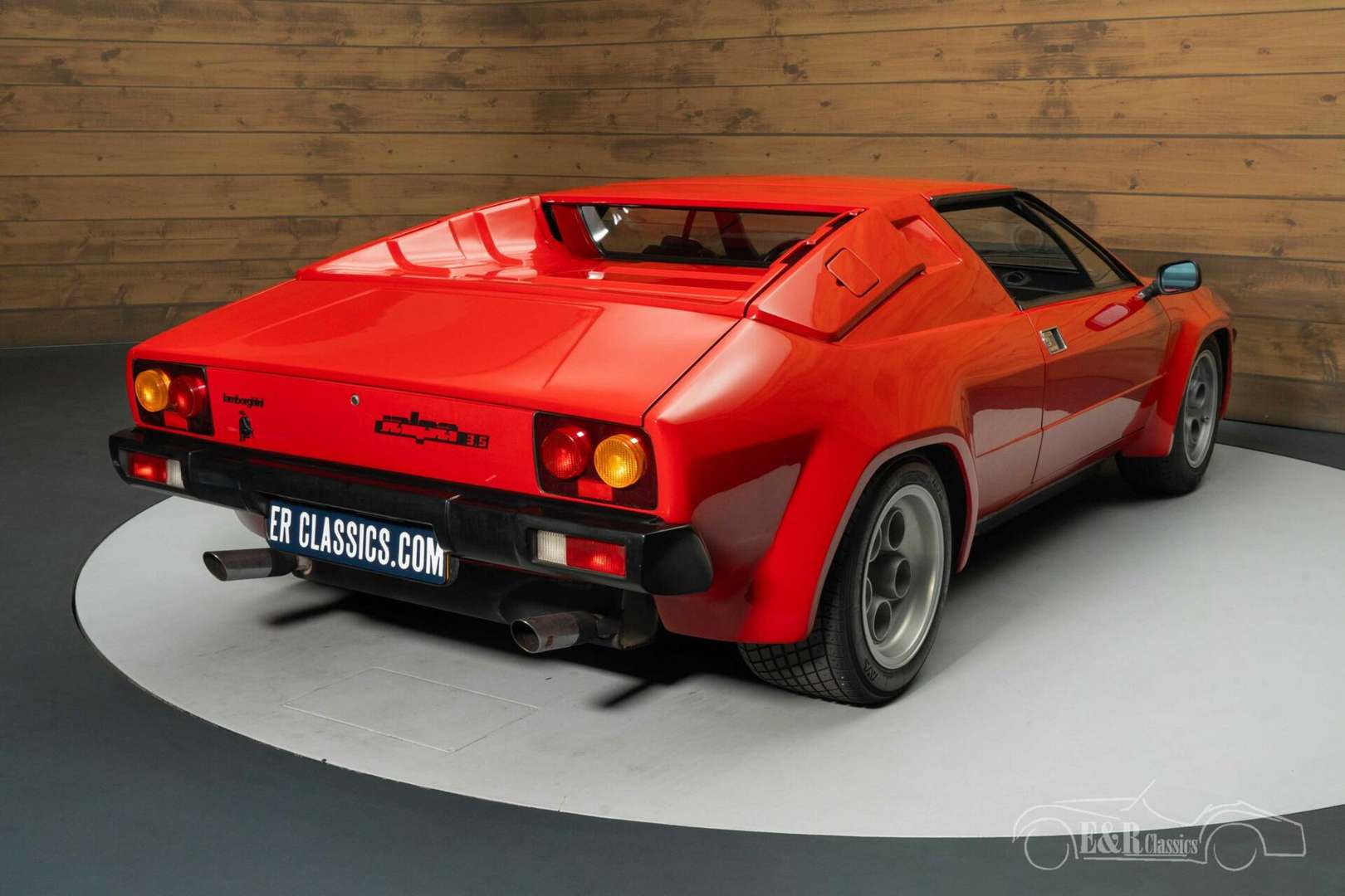 Lamborghini Jalpa - 1989 - Joinsteer - #13