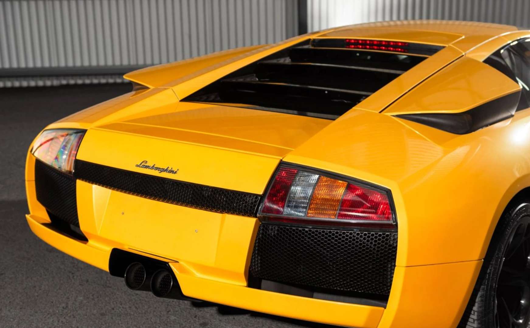Lamborghini Murciélago - 2004 - Joinsteer - #7