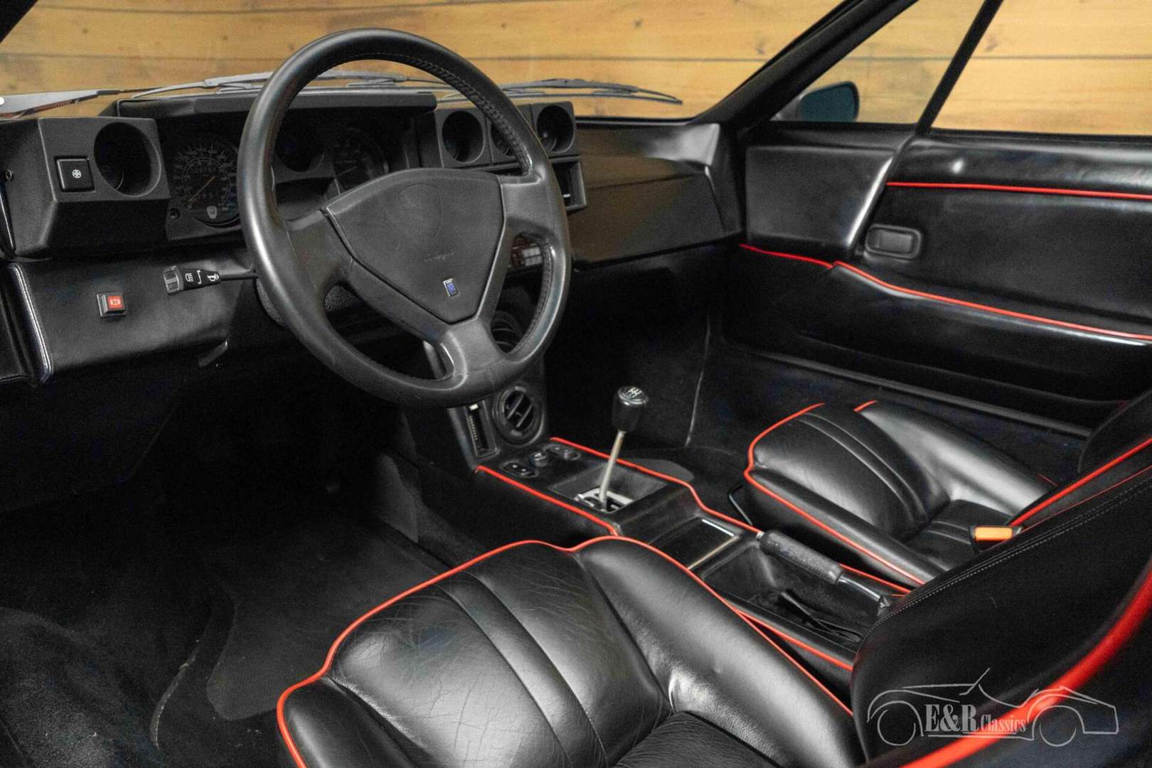 Lamborghini Jalpa - 1989 - Joinsteer - #14