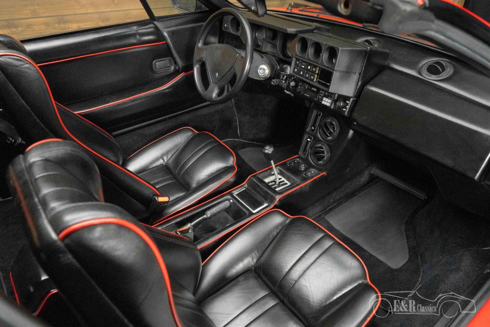 Lamborghini Jalpa - 1989 - Joinsteer - #16