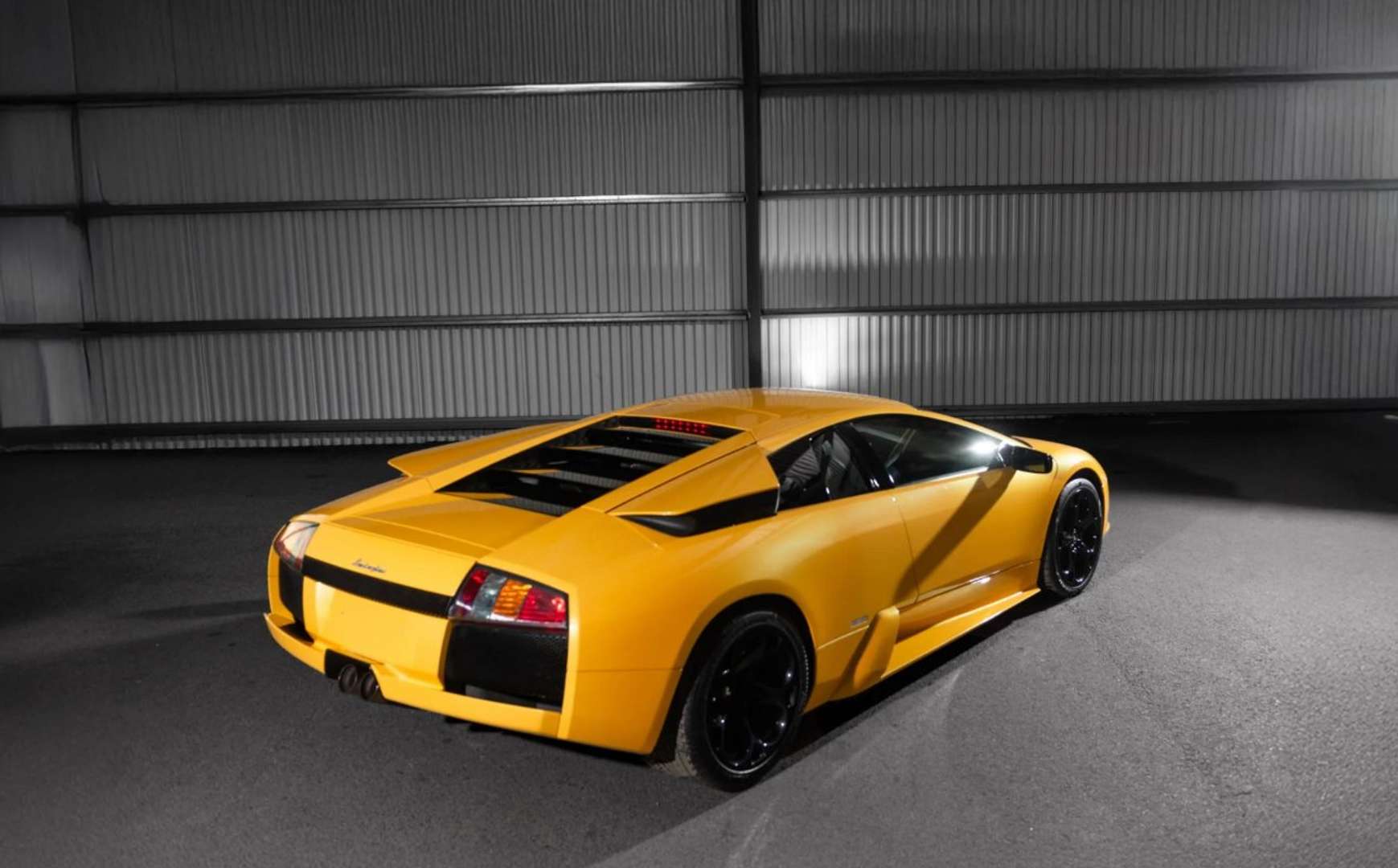 Lamborghini Murciélago - 2004 - Joinsteer - #9