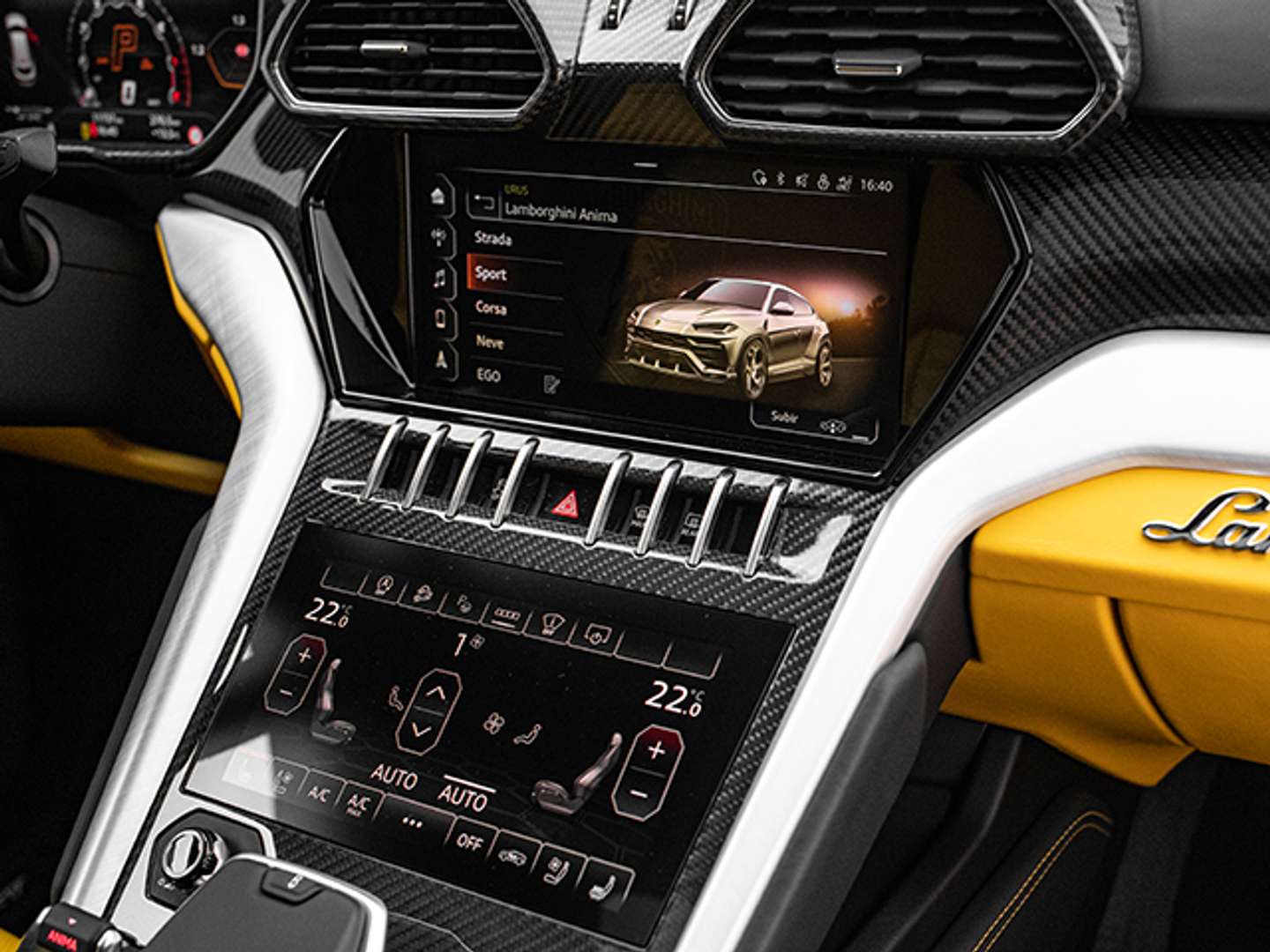 Lamborghini Urus - 2022 - Joinsteer - #20