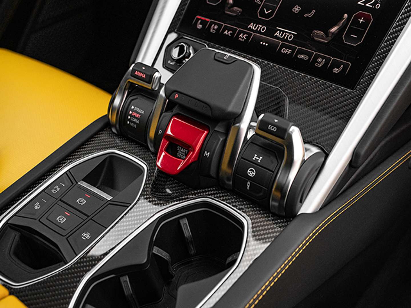 Lamborghini Urus - 2022 - Joinsteer - #21