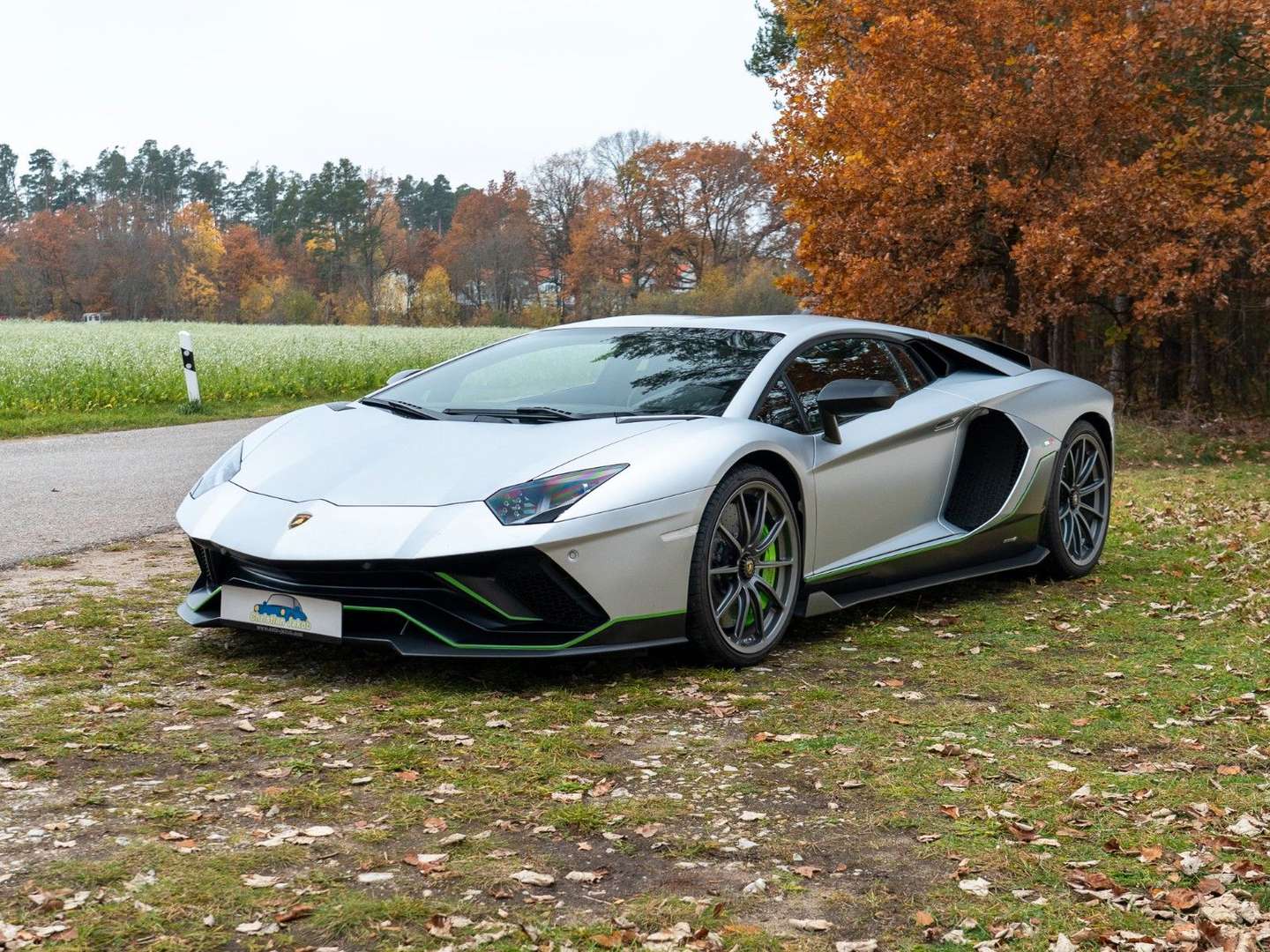 Lamborghini Aventador - 2022 - Joinsteer - #2