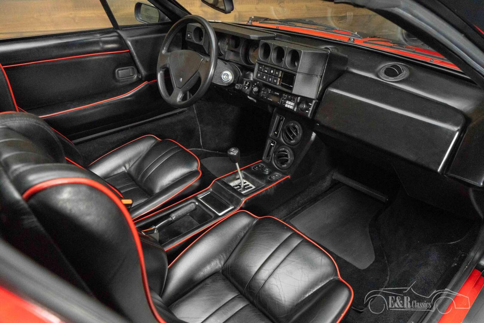 Lamborghini Jalpa - 1989 - Joinsteer - #17
