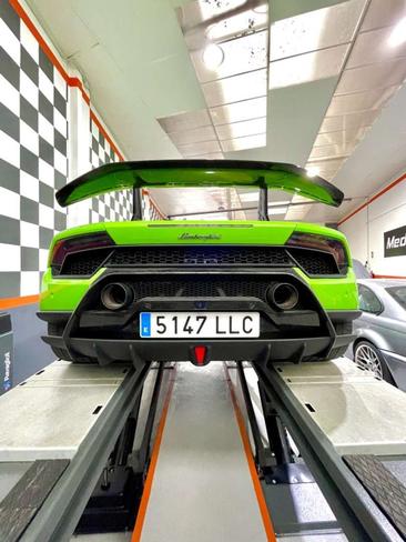 Lamborghini Huracán Performante — photo 3