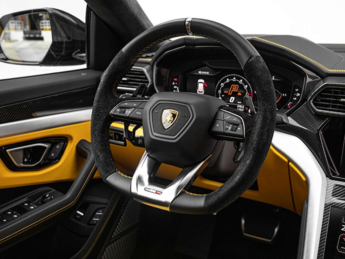 Lamborghini Urus - 2022 - Joinsteer - #23